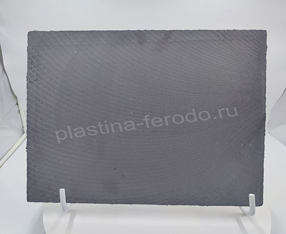 Фрикционная пластина 400х400х20